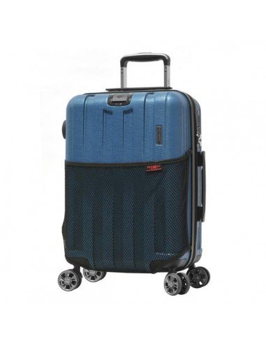 Olympia Sidewinder Expandable Carry-On Spinner Luggage plus qu'un jeu 