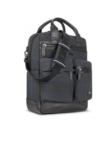 SOLO HIGHLAND COLLECTION ALASTAIR VERTICAL BRIEFCASE les ctes