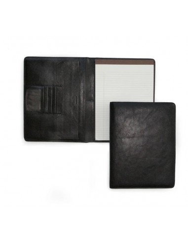 Osgoode Marley Cashmere Leather Deluxe File Writing Pad Comment ça marche