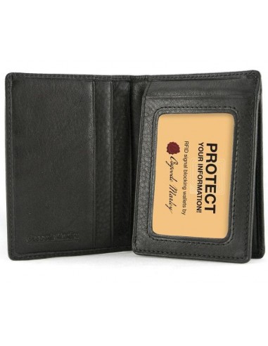 Osgoode Marley Cashmere Leather RFID Flipfold Wallet en ligne