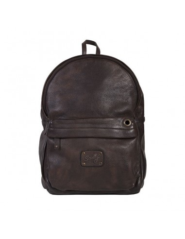 Scully Antique Leather Backpack du meilleur 