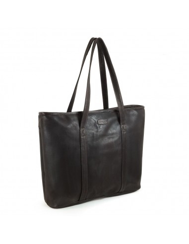 Dorado Leather Brief/Tote Le MVP de beaucoup