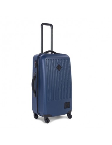 Herschel Supply Co. Trade Medium Spinner Luggage - Navy de technologie