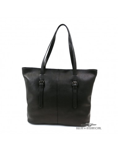 Napa Leather Tote Fin de série