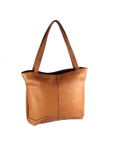 Santa Fe Leather Tote s'inspire de l'anatomie humaine