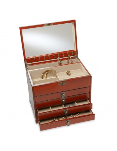 Four-Drawer Jewel Box acheter