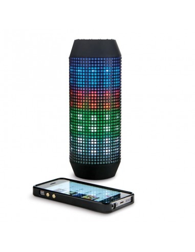 Light-Up Bluetooth Speaker En savoir plus