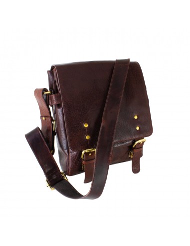 Cheyenne Leather Crossbody solde