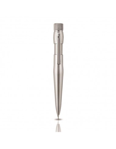 Giulano Mazzuoli Silver Arrow Formula Multi-Function Ballpoint Pen / Pencil soldes