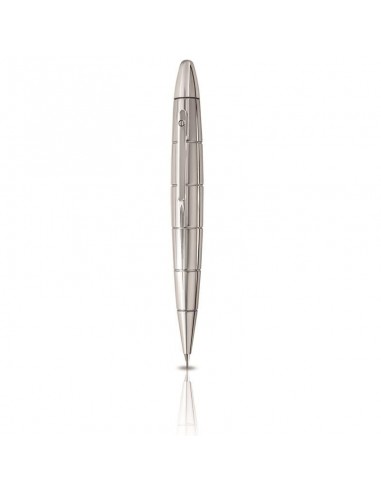 Giulano Mazzuoli Nobile Italia Polished Chrome Multi-Function Ballpoint Pen / Pencil Découvrez la collection