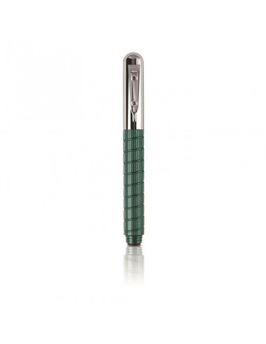 Giuliano Mazzuoli Officina Green Polished Fresa/End Mill Ballpoint Les magasins à Paris et en Île-de-France