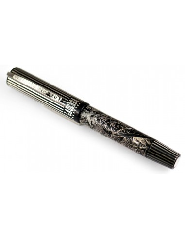 Visconti Vallecchi 1913 (Lacerba) Limited Edition Fountain Pen 50% de réduction en Octobre 2024