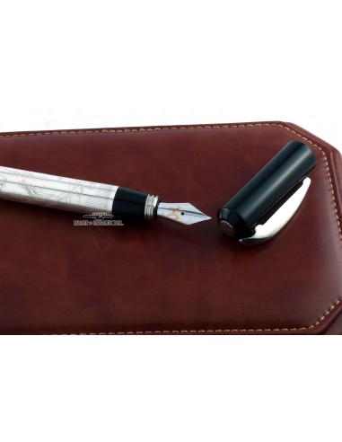 Visconti Hanoverian Equestrian Gigolo FRH Limited Edition Fountain Pen est présent 