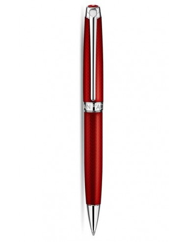 Caran d'Ache Leman Rouge Carmin Ballpoint suggérées chez