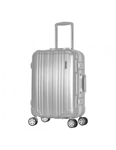 Olympia Jericho Framed Carry-On Spinner Suitcase Livraison rapide