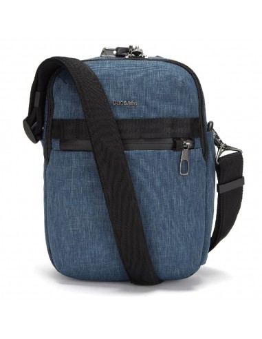 Pacsafe PET Metrosafe X Vertical Crossbody Comment ça marche