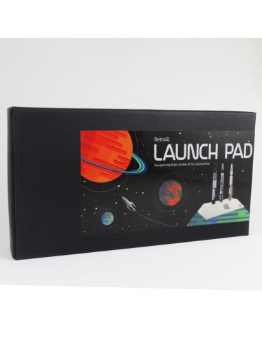 Retro 51 Launch Pad Pen Display (Pens not Included) offre 