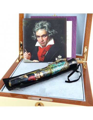 KRONE Beethoven Musical Magnum Limited Edition Fountain Pen les ctes