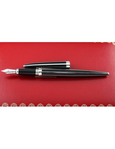 Cartier Calligraphy Limited Edition Fountain Pen - 1.5 mm Nib de pas cher