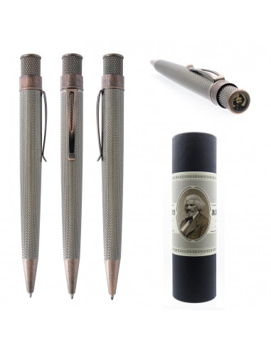 Retro 51 Vintage Metalsmith Douglass Rollerball Pen | VRR-2120 Venez découvrir notre 