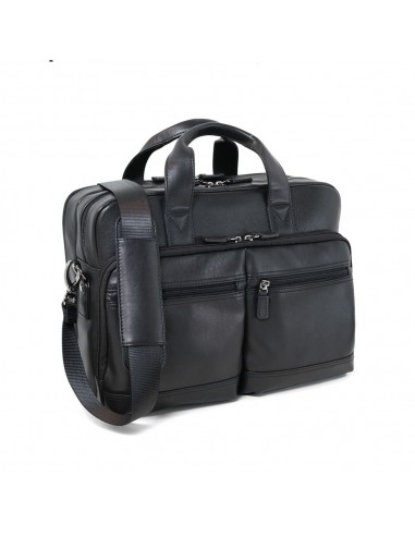 Metropolitan Napa Leather Laptop Brief shop