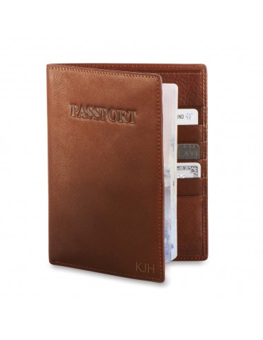 Bella Soft Leather Hipster Passport Wallet En savoir plus