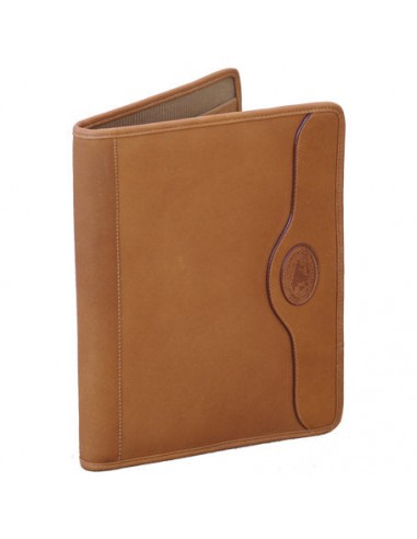 Santa Fe Colombian Leather Letter-Sized Pad commande en ligne