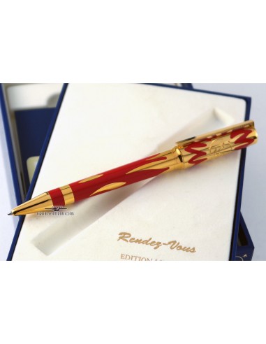 S.T. Dupont Rendez-Vous Sun Limited Edition Ballpoint Pen acheter en ligne