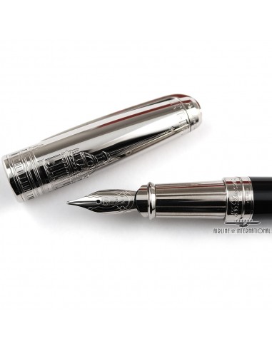 S.T. Dupont Olympio St. Petersburg Limited Edition Fountain Pen commande en ligne