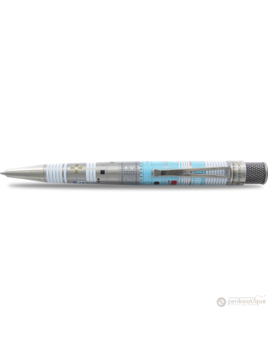 Retro 51 Tornado LE Apollo-Soyuz Project Rollerball Pen - Pen Boutique Exclusive ou a consommer sur place