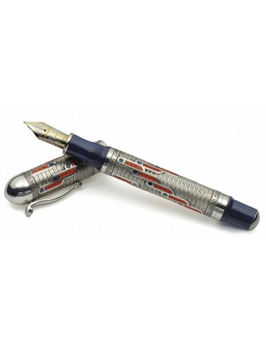 Montegrappa 88th Anniversary Limited Edition Fountain Pen les muscles