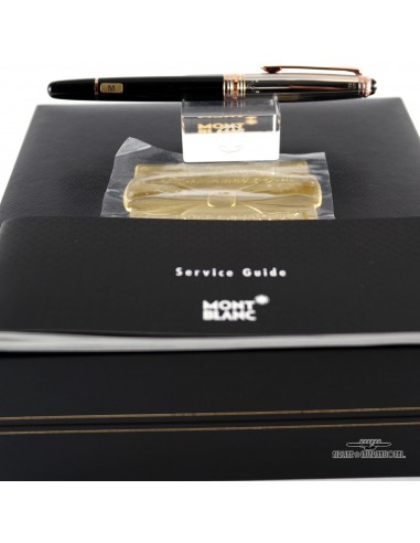 Montblanc 75th Anniversary Limited Edition Doue Barley 144 Fountain Pen pas cher 