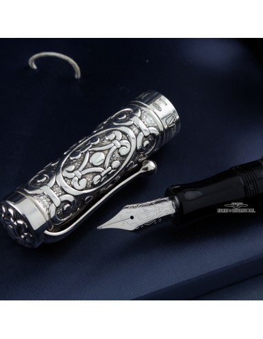 Aurora Benvenuto Cellini Limited Edition Fountain Pen online