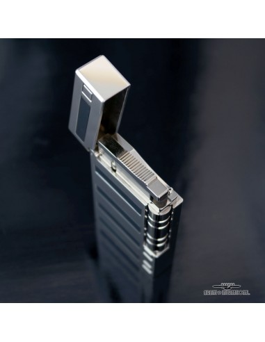 S.T. Dupont Limited Edition Inspiration Nature Hematite Line 2 Lighter Venez acheter