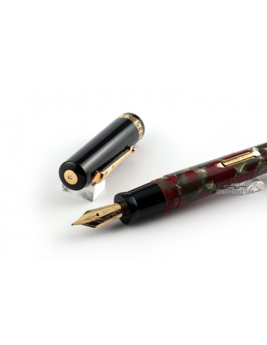 Delta Pompei Millennium Limited Edition Fountain Pen commande en ligne