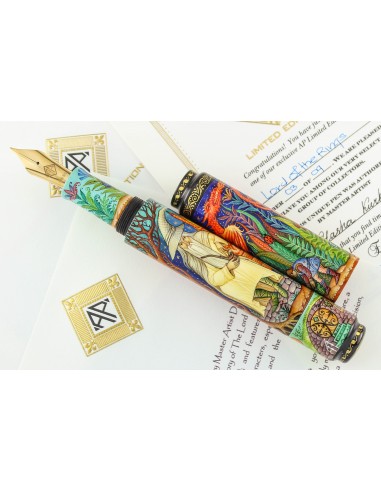 AP Limited Editions "Lord of the Rings" Fountain Pen Voir les baskets