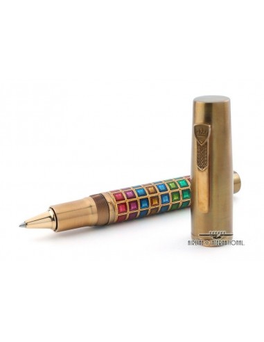 Krone Jewels Limited Edition Rollerball Pen france