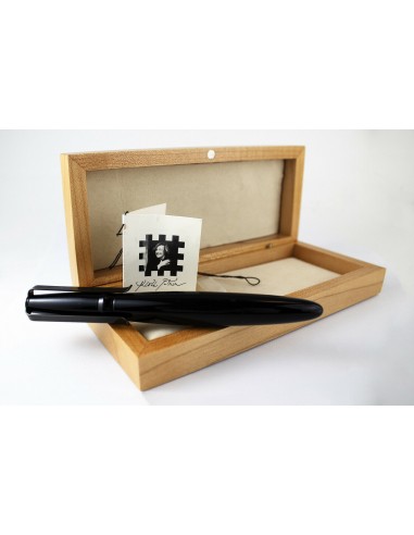 ACME Black Andrée Putman Limited Edition Rollerball Pen votre