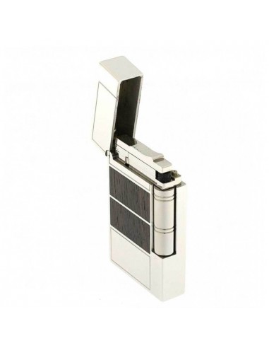 S.T. Dupont Limited Edition Ebony Wood Line 2 Lighter 50-70% off 