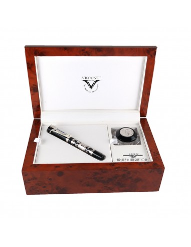 Visconti Venetia Limited Edition Fountain Pen - M de l' environnement