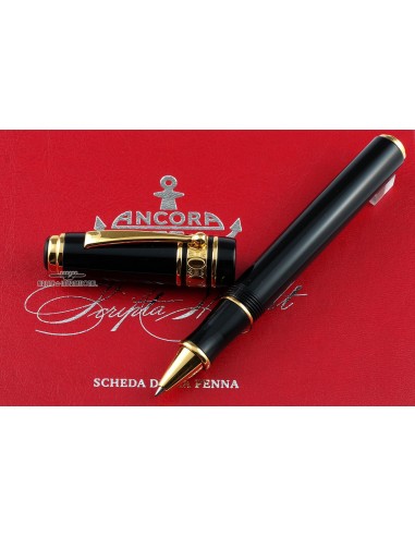 Ancora Maxima 90th Anniversary Limited Edition Rollerball Pen - 08/90 Venez découvrir notre 