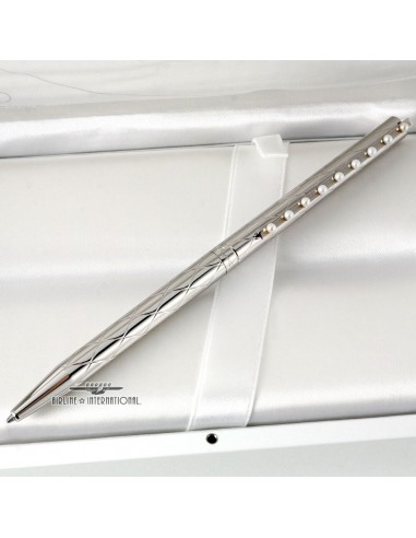 S.T. Dupont 30th Anniversary Limited Edition Pearl Ballpoint Pen prix