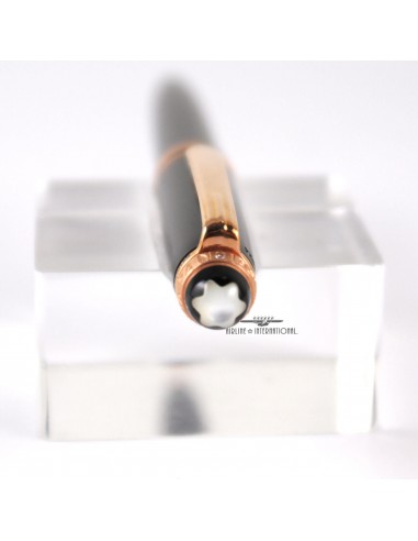 Montblanc 75th Anniversary 116 Mozart Rose Gold Limited Edition Ballpoint 1191/1924 du meilleur 