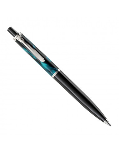 Pelikan K205 Petrol - Marbled Special Edition Ballpoint Pen Toutes les collections ici