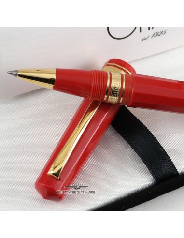 OMAS Ferrari 348 Red Rollerball Pen 2 - 3 jours ouvrés.