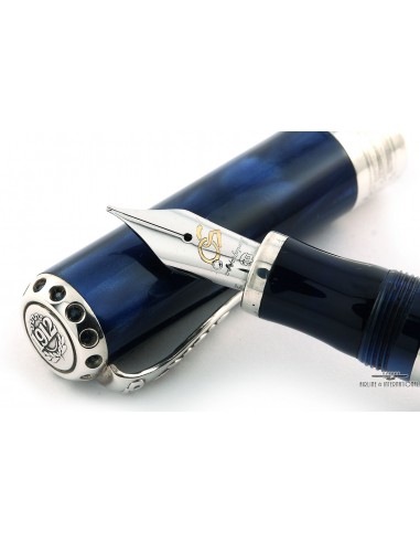 Montegrappa European Community 50th Anniversary Limited Edition Pen - M Fin de série