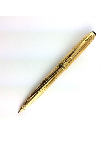 Montblanc Mozart .925 Vermeil Pencil - 7MM (Display Model) Faites des économies