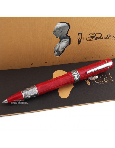 Delta Limited Edition Julius Caesar Rollerball Pen - 433/999 En savoir plus