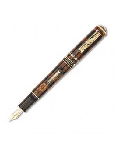 Delta Enrico Caruso Special Edition 1KS Fountain Pen - Medium plus qu'un jeu 