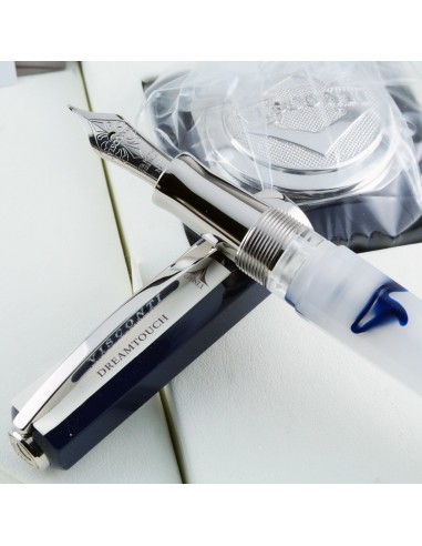 Visconti Opera Master Blue Swirl Limited Edition Fountain Pen Découvrez la collection